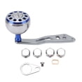 thumbnail image 2 of Fishing Reel Handle Grip,Baitcasting Reel Knob Handle Grip, 2 of 7