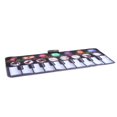 thumbnail image 4 of Tapete Para Teclado De Piano, Tapete Musical Con Patrón De Instrumentos Musicales, No Tóxico, Inodoro, Portátil, Plegable, Para Fiesta De Cumpleaños, Jardín De Infantes, Hogar, 4 of 8