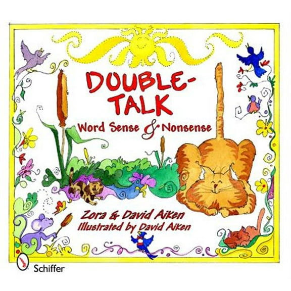 Pre-Owned Double-Talk: Word Sense & Nonsense Hardcover