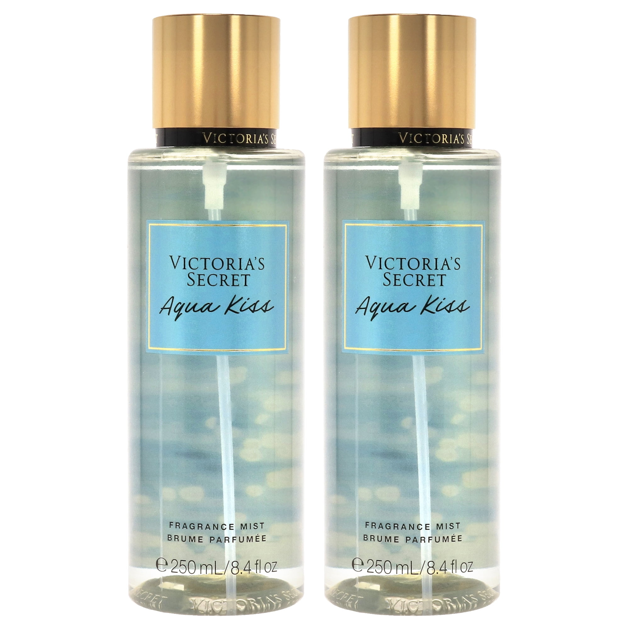 Victoria’s Secret (Aqua kiss 10 set) Aqua Kiss by Victorias Secret for Women - 8.4 oz Fragrance Mist