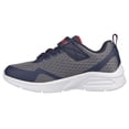 thumbnail image 2 of Tenis Niño SKECHERS Valvula Memory Foam Transpirable gris 19, 2 of 5
