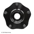 thumbnail image 4 of BeckArnley 051-6491 Hub And Bearing Assembly, 4 of 4