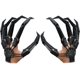 thumbnail image 1 of Extensiones de dedo articuladas ZHAOCHENG Halloween decoración accesorios terror 23,5 cm x 14 cm, 1 of 5