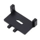 thumbnail image 5 of RC Servo Mount Arm, RC Car Servo Bracket Hard Precise Size Balanza De Peso Estable Aleación De Aluminio Para SCX24 1/24 RC Crawler ANGGREK Otros, 5 of 8
