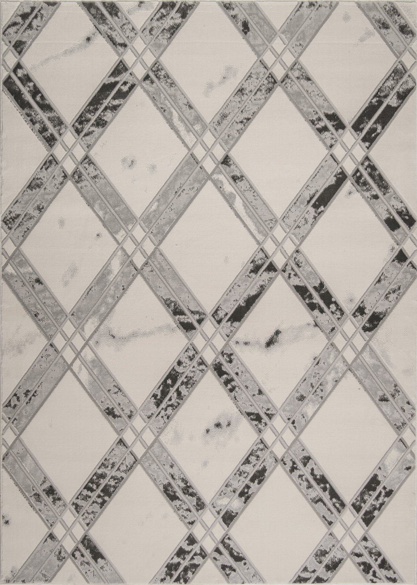 Ladole Rugs Barrington Geometric Diamonds Pattern Area Rug Amazing