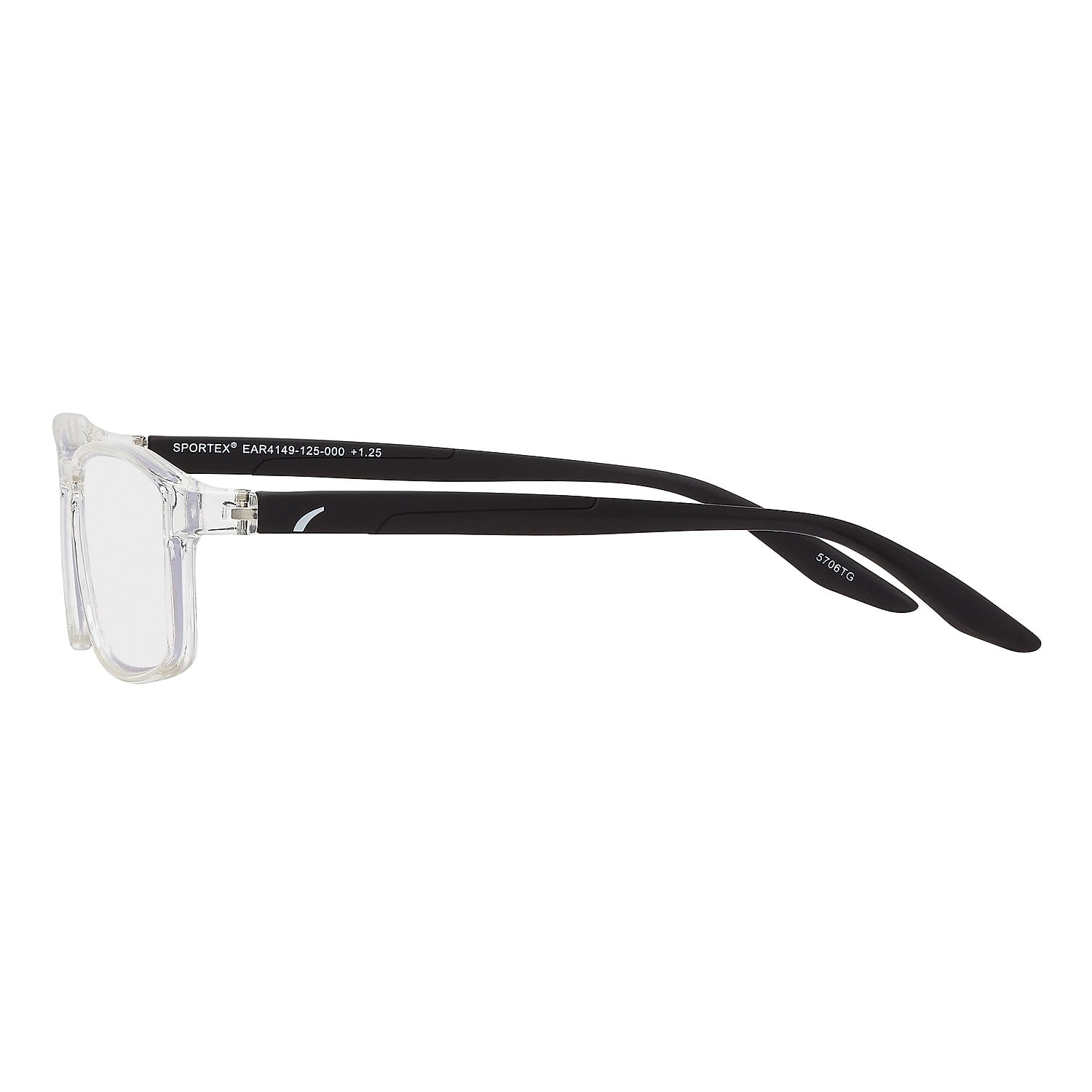 SAV Sportex Blue Light +1.75 Reading Glasses Clear (AR4149)