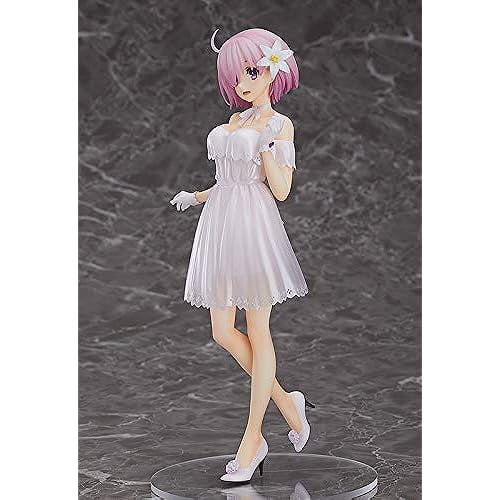 Shielder/Mash Kyrielight Heroic Spirit Formal Dress Ver Fate/Grand Order  Figure - Walmart.com