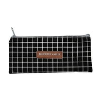 Small Pencil Pouch, Colored Pencil Case, Office Organizer for Teens Adults, Back Supplies