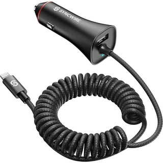 Iphone xr online car charger walmart