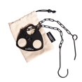 thumbnail image 1 of Outdoor Camping Bonfire Tripod Portable Triangle Support ForFire Hanging Pot Outdoor Campfire Cookware Picnic Cooking Grill Tool Hanging Pot Bracket, 1 of 6