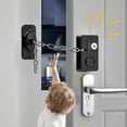 thumbnail image 6 of Child Door Lock with Abnormal Alarm, Baby Proof Cabinet Locks, Child Safety, 6 of 9