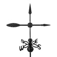 thumbnail image 2 of Arrow- Copper with Dalvento Directionals and Globes, 2 of 3