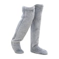 thumbnail image 1 of tredstone Chaussures Confortables au-Dessus du Genou, Chaussettes Confortables Grises, 1 of 6