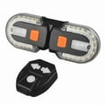 thumbnail image 5 of Bicycle Turn Signal Light Wireless Remote Control Taillight LED Warning Tail Lamp USB Rechargeable Rear Lights Bike Accessories, 5 of 19