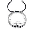 thumbnail image 3 of sweethay Bracelets Beach Ankles Chains Body Comfortable Exquisite Delicate Jewelry Anklets Girls for Dress Decoration Type2 NO2 sweethay AP009333-02, 3 of 6