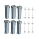 thumbnail image 1 of 6PCS Filter Replacement Kit for So Clean SC1200 SoClean2 Machine CPAP Filters, 1 of 5
