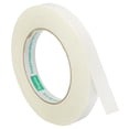 thumbnail image 1 of Unique Bargains Ruban Adhésif Double Face 15mmx20m Tissu en Maille pour Conduits, Blanc 1 Rouleau, 1 of 5