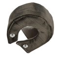 thumbnail image 3 of Manta protectora térmica de titanio para turbocompresor T3/gt35/gt37/gt40/gt42, 3 of 5