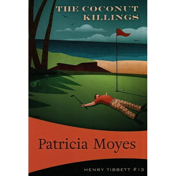 Henry Tibbett The Coconut Killings, Book 13, (Paperback)