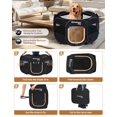 thumbnail image 4 of Corral para Perros KingCamp Portátil Plegable 29/36/50 cm para Interior y Exterior, 4 of 7