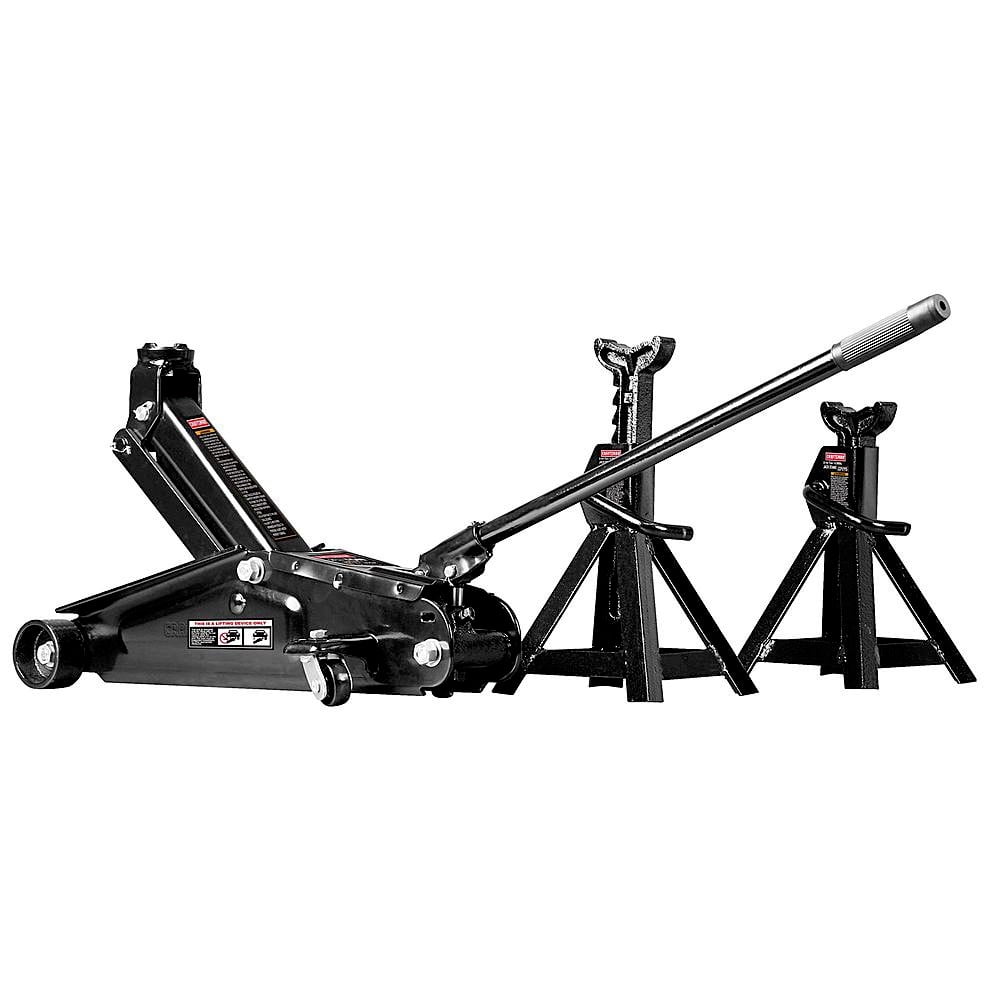 jack and jack stand set