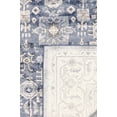 thumbnail image 5 of Pasargad Home Amadeus 4' x 6' Power-Loomed Blue/Ivory Rug, For Indoor Space and all Age of Group, 5 of 8