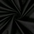 thumbnail image 7 of Eclipse Kendall Solid Scalloped Valance (1 Panel), 42 In Wide x 18 In Long, Black, 7 of 7