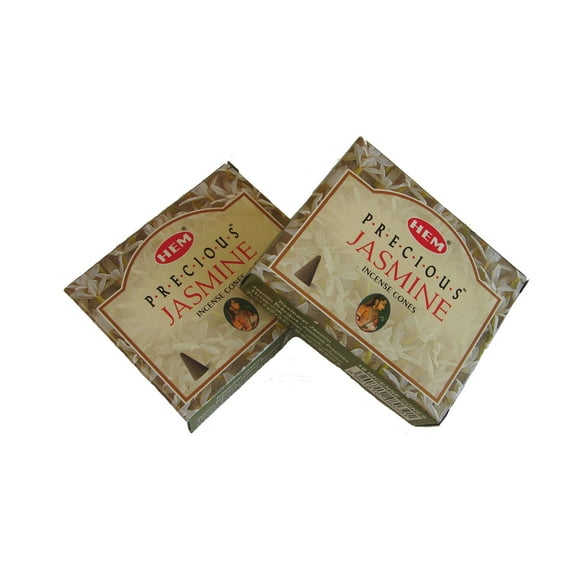2 Boxes of Jasmine Incense Cones