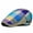 Blue, variant on Men Women Colorful Plaids Checks Cap Driving Golf Peaked Flat Cabbie Newsboy Beret Hat