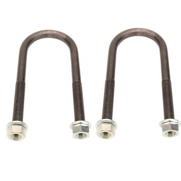 C10 Rear Trailing Arm U Bolts, 10 Inches Long, 3/4""-16