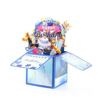 Artery8 Biglietto D'Auguri Compleanno Anno Bisestile | Rana Che Salta | Con Busta Premium - 3
