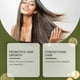 thumbnail image 3 of Natural Hair Growth Oil Blend with Organic Ingredients for Thicker Stronger Hair Coconut Rosemary Castor Pumpkin Seed Oils, 3 of 5