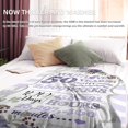 thumbnail image 4 of LHSHID 70th Birthday Gifts for Women Gifts for 70 Year Old Womens Blanket 70th Birthday Decorations Gifts Ideas for Her Wife Sister Mom Grandmother Friends 60x80in, 4 of 6