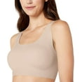 thumbnail image 3 of BALI Sandshell Comfort Revolution Fuse Bralette, US Small, NWOT, 3 of 9