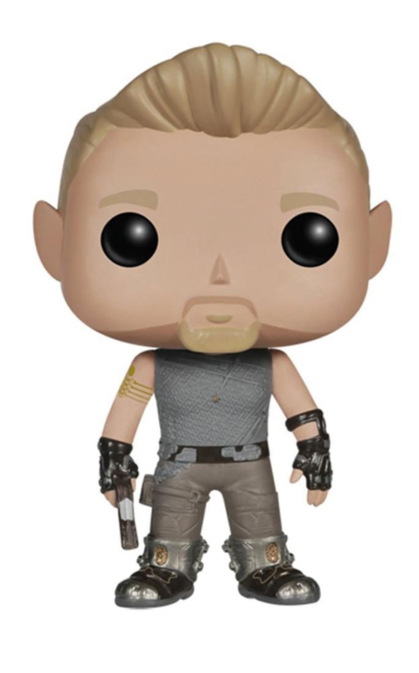 Funko Pop! Filme – Jupiter Ascending – Caine Wise Figur, Ca. 9,5 Cm Hoch