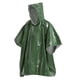 thumbnail image 5 of Poncho Paquete de 4 Poncho de lluvia de emergencia Manta térmica Poncho a prueba de clima Supervivencia al aire libre Equipo de campamento Abanopi Poncho, 5 of 7
