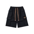 thumbnail image 1 of Camisetas de Bolsillo para Hombre Multi Pocket Shorts, Ropa de Playa Deportiva Casual para Uso Diario, Actividades de Verano Y Estilo Al Aire Libre, 1 of 5