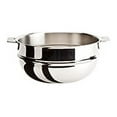 thumbnail image 3 of Cristel Multi Casteline Stainless Steel Bain-Marie with Removable Handles, 2.85 Quart, 3 of 3