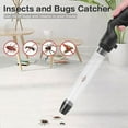 thumbnail image 1 of Atrapa Insectos Al Vacío Trampas para Arañas e Control de Adultos y Niños Linterna LED Mano, 1 of 5