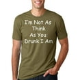 thumbnail image 5 of Drinking T-Shirt Funny Party Tee Shirt XXXX-Large Light Blue, 5 of 5