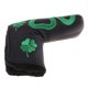 thumbnail image 3 of Fundas para cabezas de putter para golf / fundas para putter: la de tu putter de golf de hierro es Negro b, 3 of 8