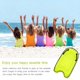 thumbnail image 5 of Tabla de Surf Inflable Sincero con Asas 200 LB para Deportes Acuáticos, 5 of 5