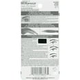 thumbnail image 4 of Maybelline Brow Precise Fiber Volumizer Brow Mascara, Blonde, 4 of 6