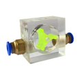 thumbnail image 3 of Zxpjkyu 8mm Water Flow Indicator Office Measuring Tool Multiuse Water Cooling System Kit Type C, 3 of 9
