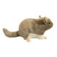 thumbnail image 1 of Muñeco de peluche de chinchilla de peluche de juguete suave para niños de cumpleaños 14 cm, 1 of 9