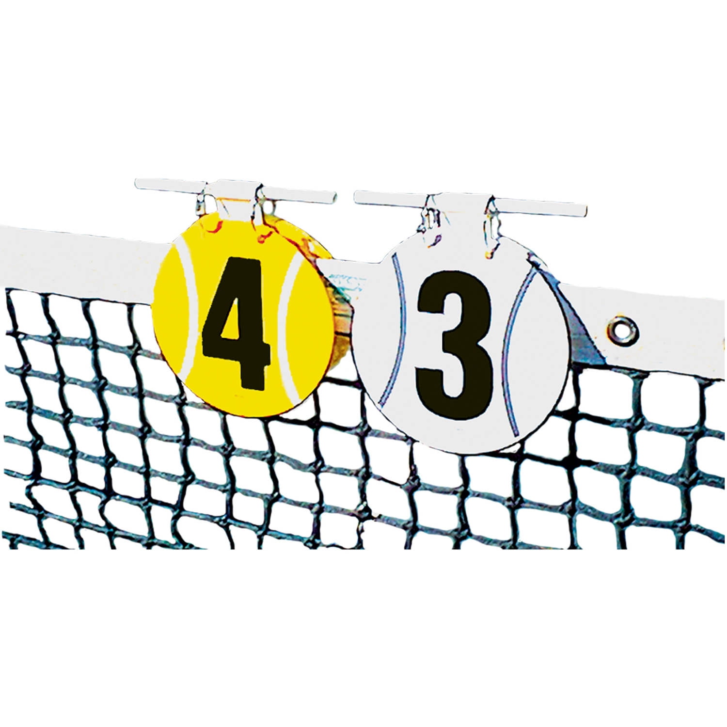 Tourna Portable Tennis Net Score Keeper