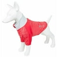thumbnail image 5 of Pet Life  Active 'Chewitt Wagassy' 4-Way Stretch Performance Long Sleeve Dog T-Shirt, 5 of 9