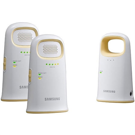 Samsung Dual Audio Baby Monitor