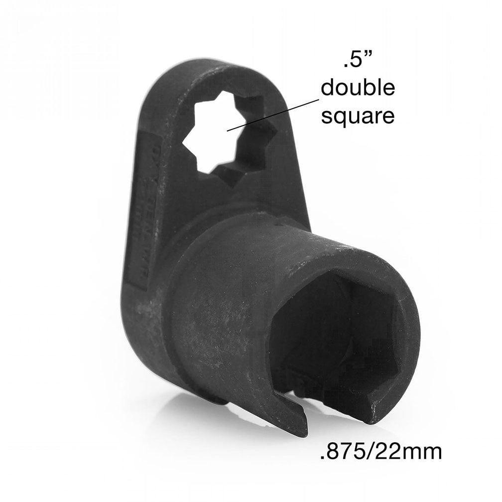 OEMTools Oxygen Sensor Socket Set