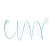 thumbnail image 1 of relayinert Foldable Indoor Cat Tunnel S Type Spring Tent Playing Toy Durable Portable Blue L Mouse 1Set, 1 of 6